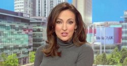Sally Nugent wows in denim shorts as she takes time away from BBC Breakfast
