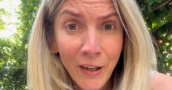 Lisa Faulkner makes John Torode statement in midst of breast cancer battle