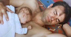 Jurassic Park star Sam Neill's heartbreaking reunion with son he put up for adoption