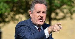 Piers Morgan drops foul-mouthed Argentina bombshell as FIFA stars face World Cup blow