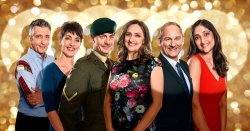 Strictly star receives devastating brain tumour news and left with screws in head