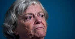 Ann Widdecombe issued chilling warning just hours before grisly death