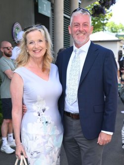 BBC Carol Kirkwood's life after retiring to millionaire's village with younger husband