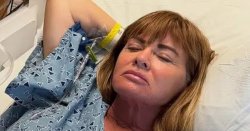 Popular TV star suffers 'severe malnutrition' after devastating cancer diagnosis