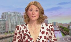 BBC legend quits live on air after 15 years as she says 'can't do this forever'