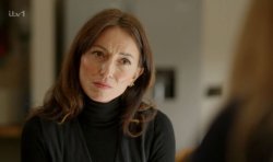 Davina McCall makes emotional death confession as fans rush to support her