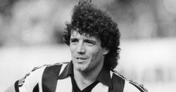 Tribute to a true footballing legend, Kevin Keegan