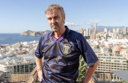 1 thing that surprised John Hannah when filming new series in Benidorm