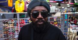 Ras Ajai dead: Beloved movie star 'shot dead at 47' as tributes flood in