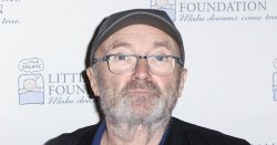 Phil Collins makes poignant children confession after they said 'final goodbye'