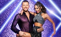 Who is Adam Ramsay-Peaty's ex and why did they split after Strictly 'near-kiss'?