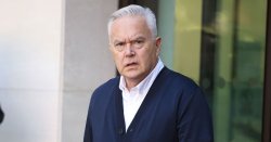 Huw Edwards sparks outrage as he enters poetry contest under false name