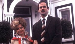 Fawlty Towers legend leaves huge fortune following tragic death