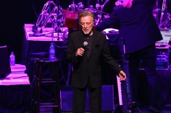 Frankie Valli shares retirement update after health scare