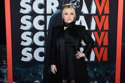 Hayden Panettiere recalled terrifying moment she 'was no longer afraid of dying'
