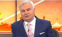 Eamonn Holmes gives huge health update as TV bosses left concerned
