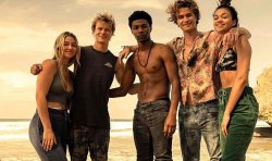 Major TV star in 'drowning' horror on set as desperate co-star rushed to save her life