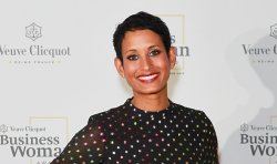 Inside BBC star Naga Munchetty's private life with rarely-seen husband