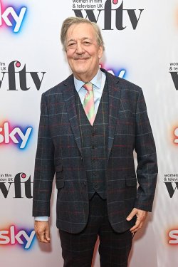 Stephen Fry shows true colours when TV cameras aren't rolling
