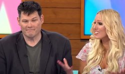 The Chase star Mark Labbett reunites with ex after wife split