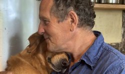 Monty Don gives heart-wrenching update on dog Ned after Patti's death