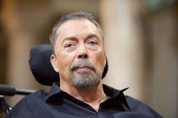 Tim Curry 'wanted to die' after star's anguish at being left paralysed revealed