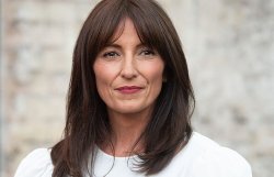 Davina McCall supported through breast cancer by Peter Kay as marriage 'pushed apart'