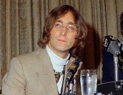 John Lennon uttered two words before dying in chilling final moments