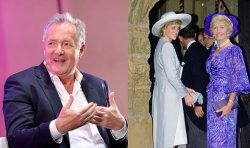 Piers Morgan torn apart over 'low' claims about Princess Diana's mother