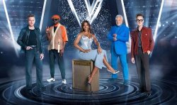 ITV The Voice UK judge's hidden health battle 'I don't know what silence sounds like'