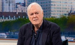John Cleese reignites decades long Monty Python fued with 'untrustworthy' co-star