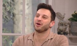 Strictly's Vito Coppola's 'secret' off-camera agreement with Emma Willis