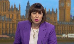 Sky News star Beth Rigby launches fundraiser after triple family tragedy