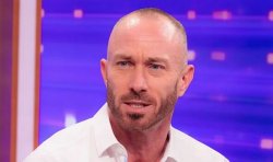 James Jordan admits former Strictly co-star has been 'looking after him' following split