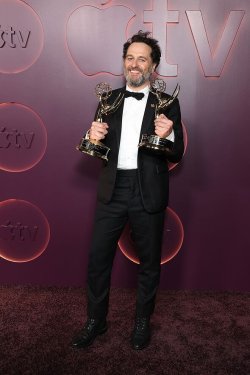 Emmy Awards 2026 winners in full as UK actor Matthew Rhys makes history with double win
