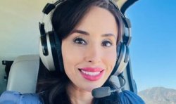 Beloved TV icon dies in helicopter crash as devastated co-star shares tragic news on air