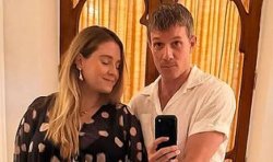 Strictly star announces baby news just days before BBC show
