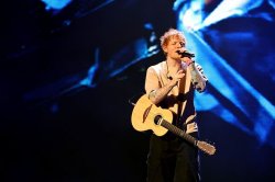 Ed Sheeran admits ‘mistakes’ at first concert since Macklemore removed from tour