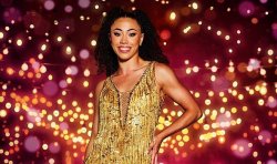 Strictly’s Tabby Stoecker shares painful update as fans show support