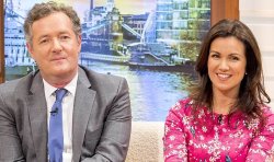 GMB star sides with Earl Spencer over Piers Morgan: 'I hope he wins'