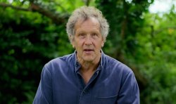 Monty Don causes a stir after Gardeners' World host delights fans with unearthed photo