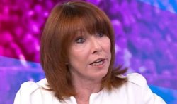 Kay Burley sparks migrant outrage after activist 'slashes dinghy'