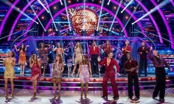 Strictly star suffers gruelling 'injury' just days before live show