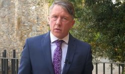 Brit comedian addresses being 'out of work with no money' in sad admission