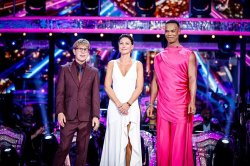 Strictly Come Dancing professional reacts to host changes after tense backlash