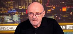 Phil Collins speaks out about Lily Collins feud after rushing to his deathbed