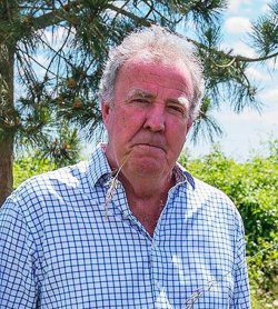 Jeremy Clarkson catches 'doggers' in woods near farm and shares hilarious encounter