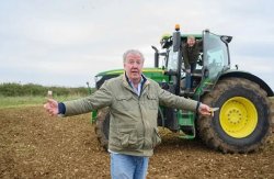 Jeremy Clarkson issues Diddly Squat update after mad ambulance dash