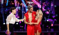 Strictly's Amy Dowden 'ready to hang up dancing shoes' after huge blow