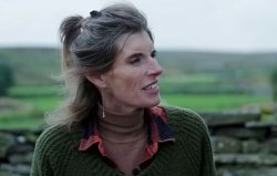 Our Farm Next Door's Amanda Owen admits 'it's tough' as she talks split from co-star ex